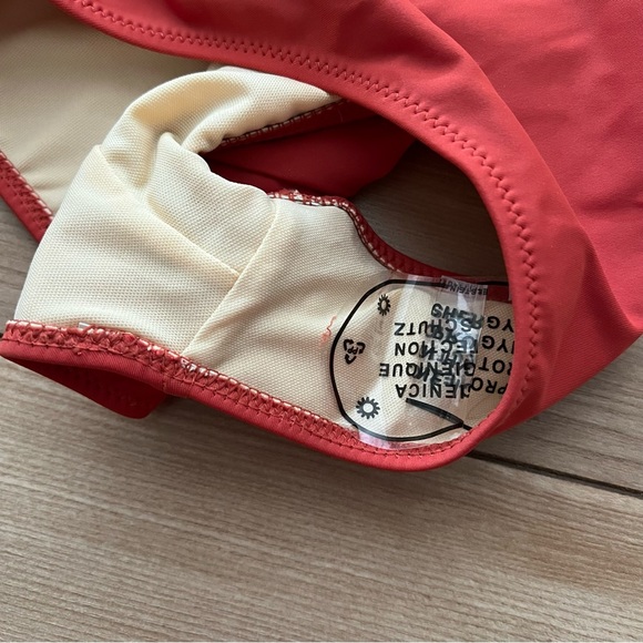 Wide Strap‎ Cutout Tie Back One Piece Swimsuit - Picture 3 of 11